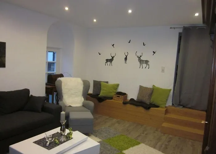 Apartamento Majestic In Olsberg